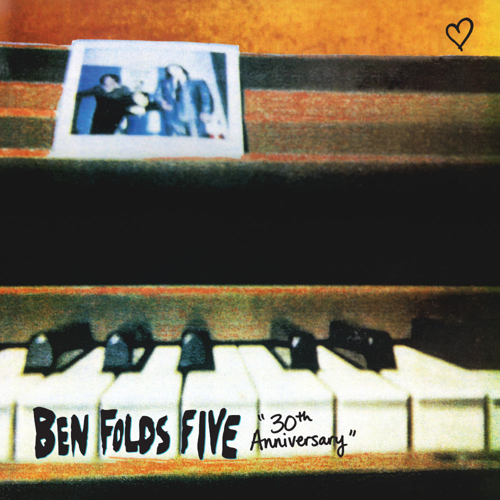 Ben Folds Five Ben Folds Five (30th Anniversary Edition) Vinyl 2LP 452565
