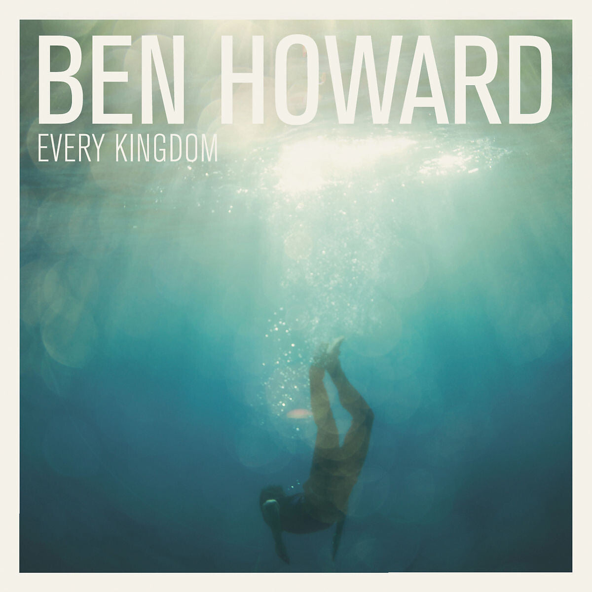 Ben Howard Every Kingdom LP 195204