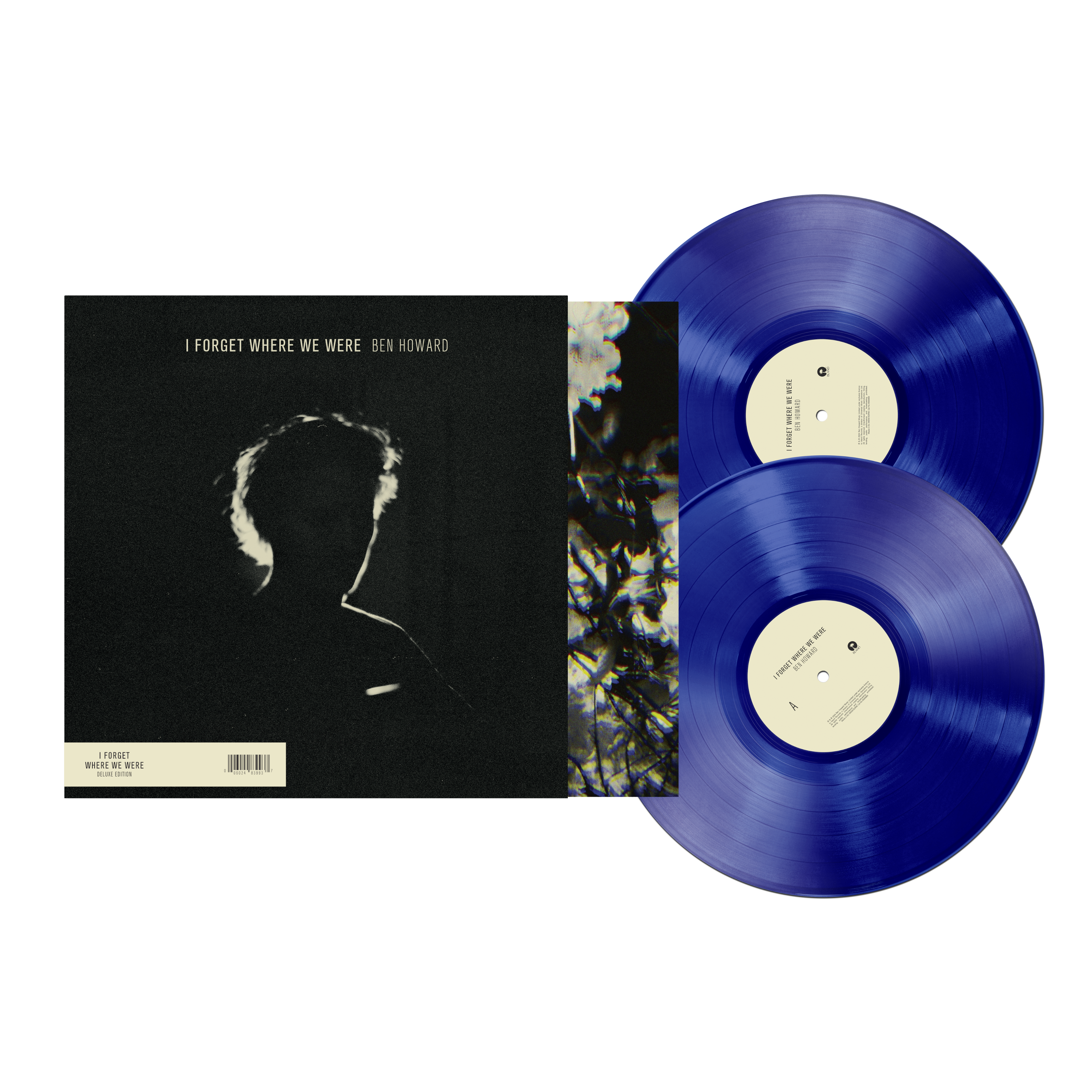 Ben Howard I Forget Where We Were: 10th Anniversary  Deluxe 2LP 377350