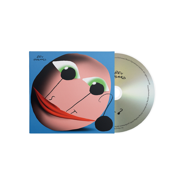 Ben Howard - Is It? (Standard CD)