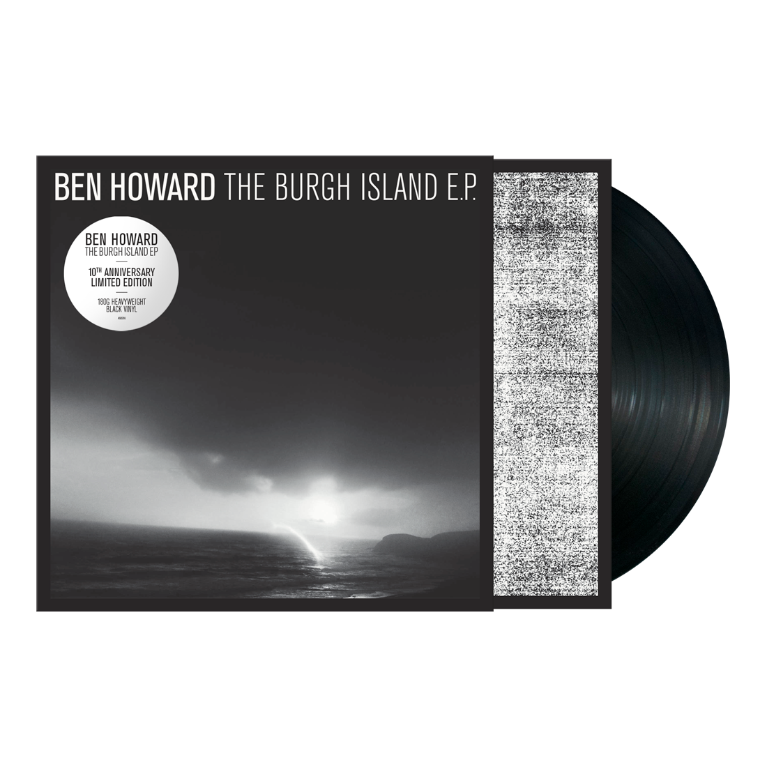 Ben Howard The Burgh Island EP Limited Numbered Vinyl EP 249517