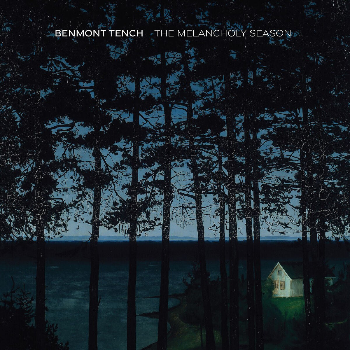 Benmont Tench The Melancholy Season (LP) Vinyl LP 448124
