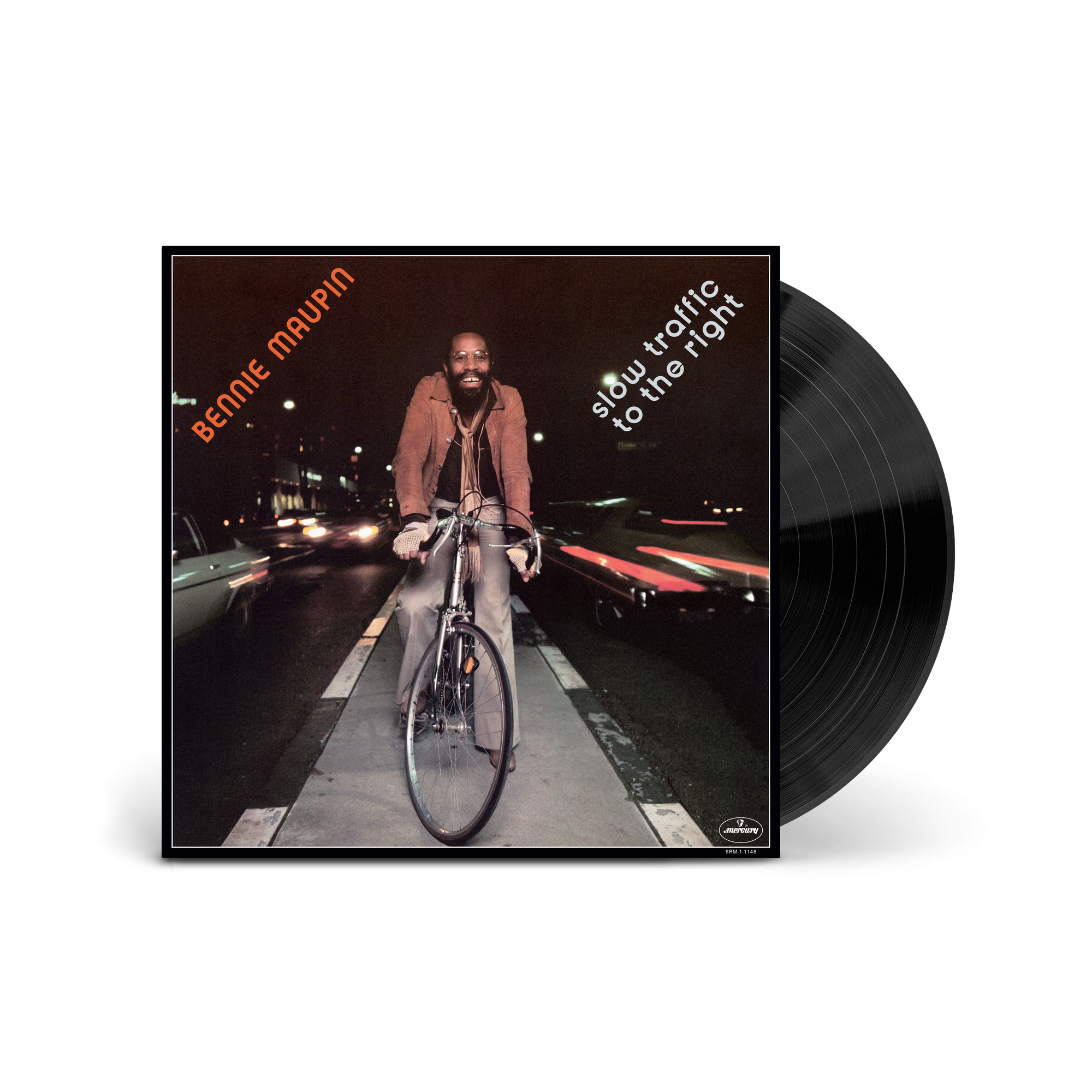 Bennie Maupin Slow Traffic To The Right Verve By Request Vinyl 408573