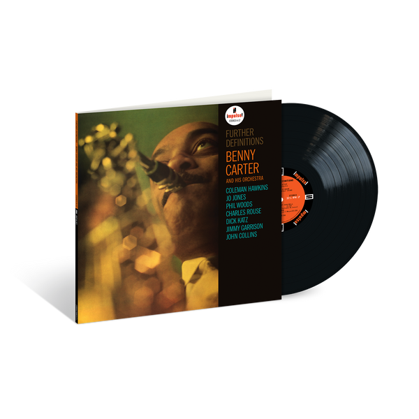 Benny Carter - Further Definitions (Acoustic Sounds Vinyl)