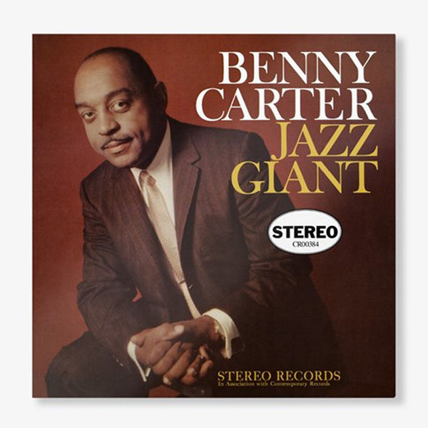 Benny Carter - Jazz Giant (Vinyl LP)