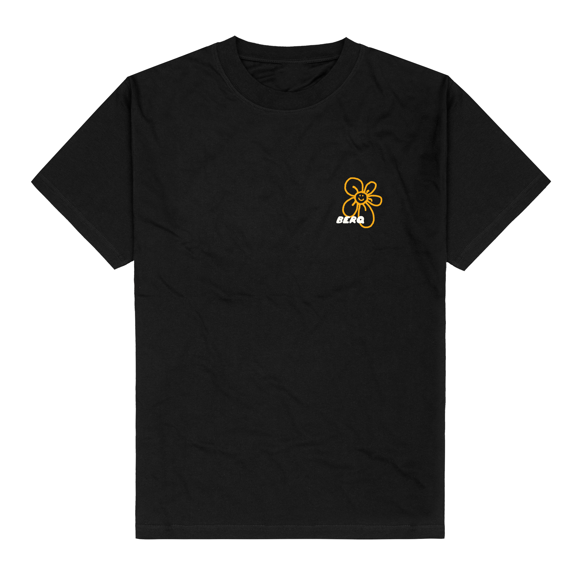 Berq Berq-Sommer 2025 schwarz T-Shirts 408541