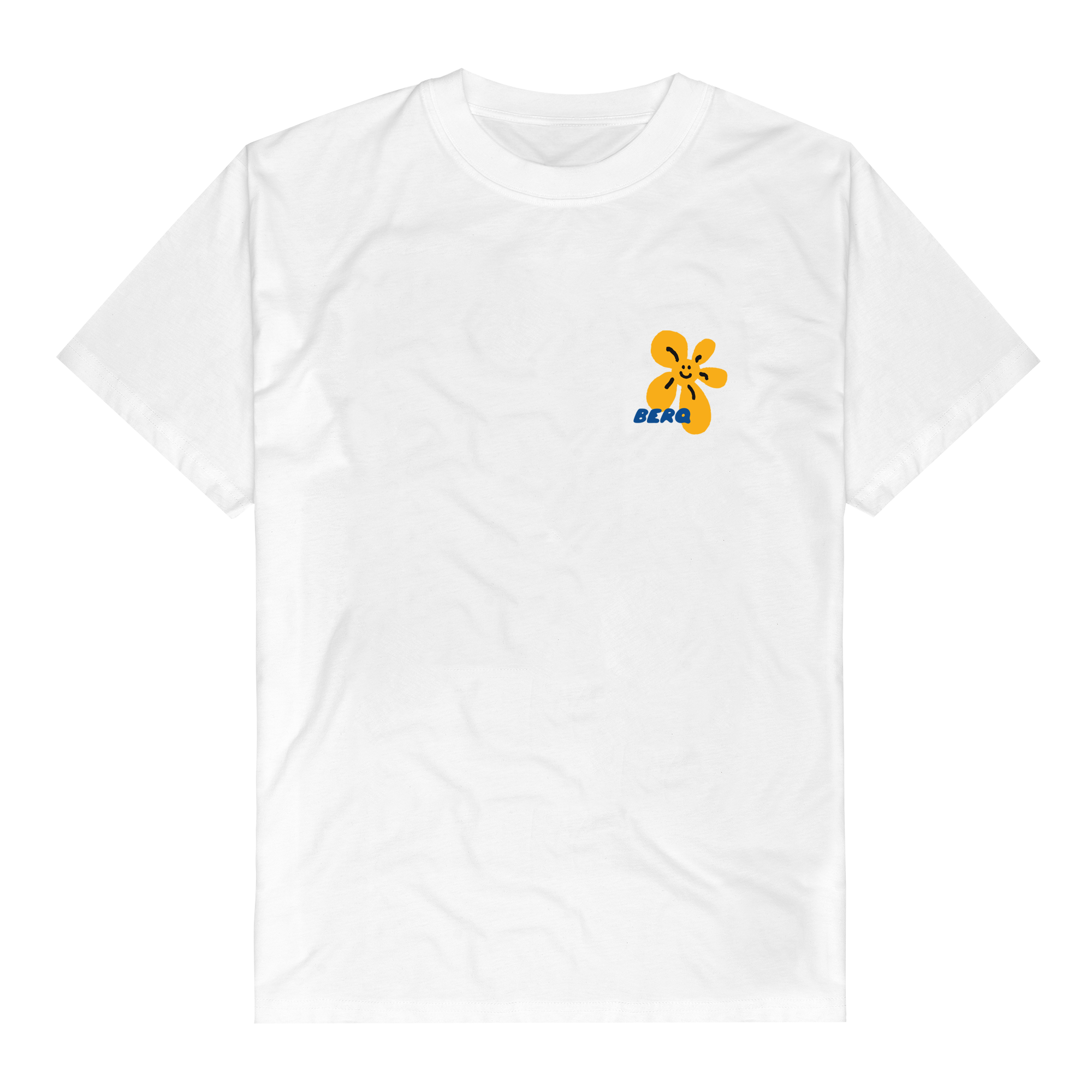 Berq Berq-Sommer 2025 weiß T-Shirts 409011