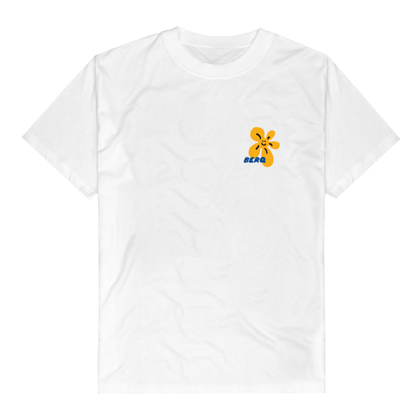 Berq - Berq Sommer-Tour 2025 white (T-Shirts)