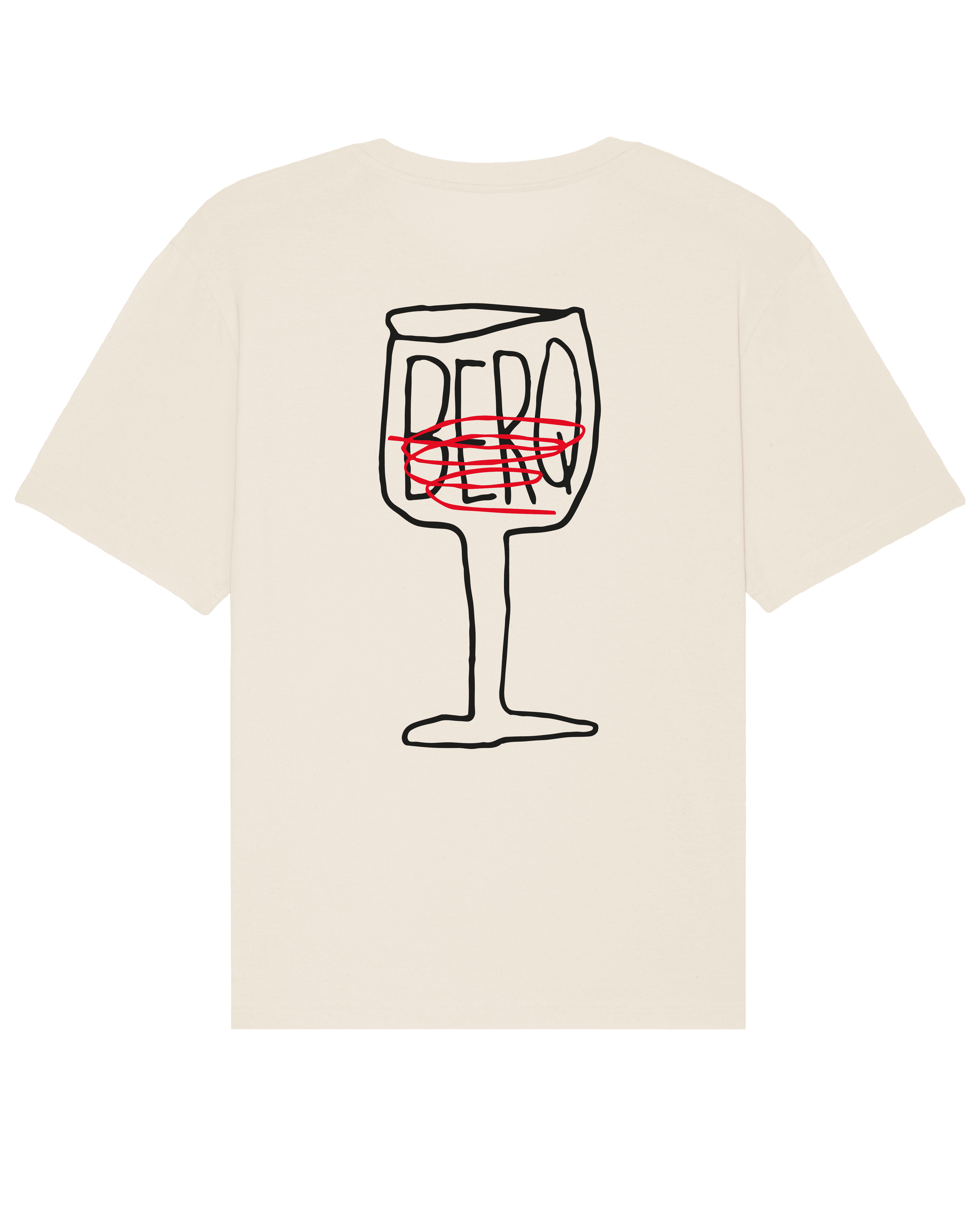 Berq ROTE FLAGGEN EP DELUXE Ltd. LP creme signiert + T-Shirt 361609