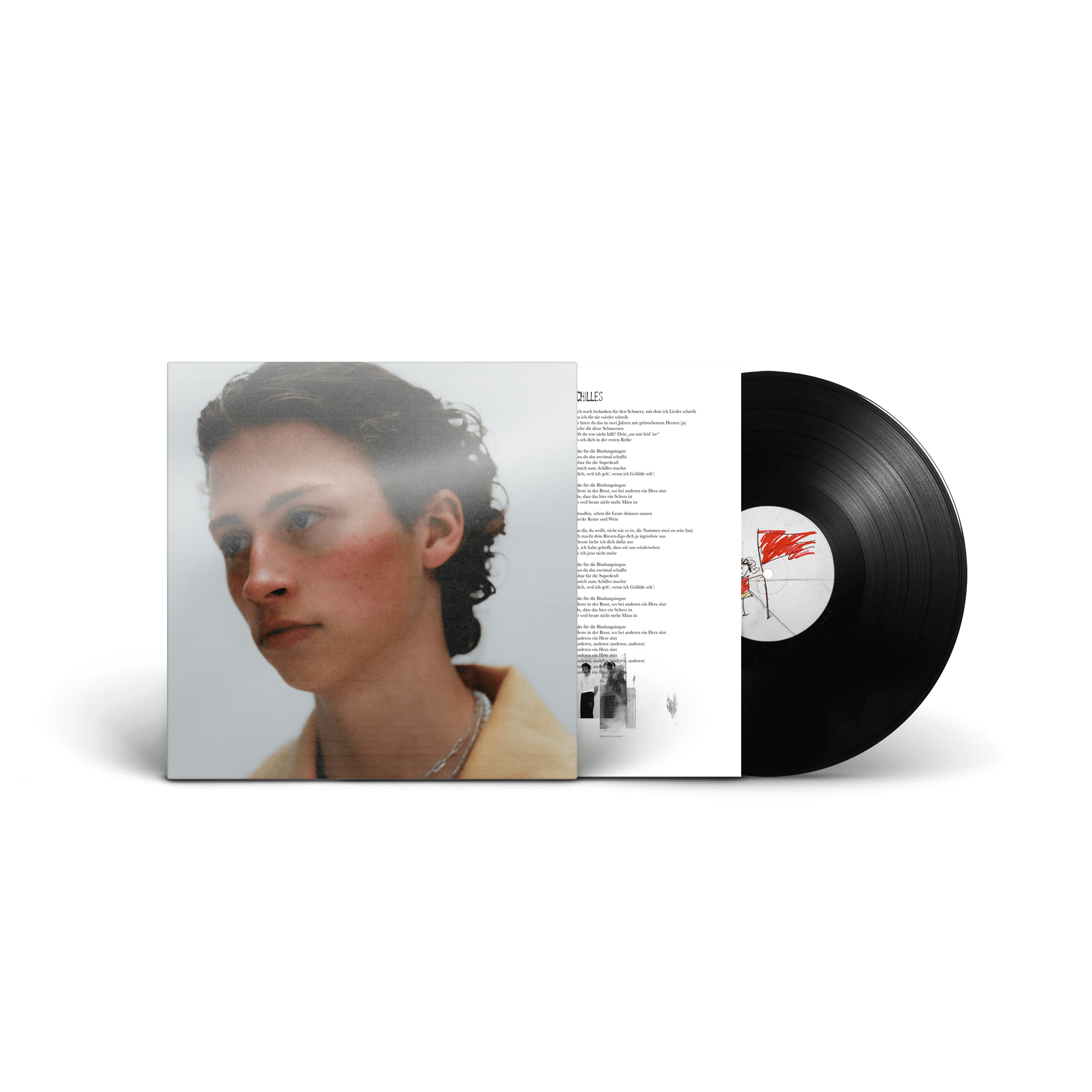 Berq ROTE FLAGGEN Vinyl EP 334781