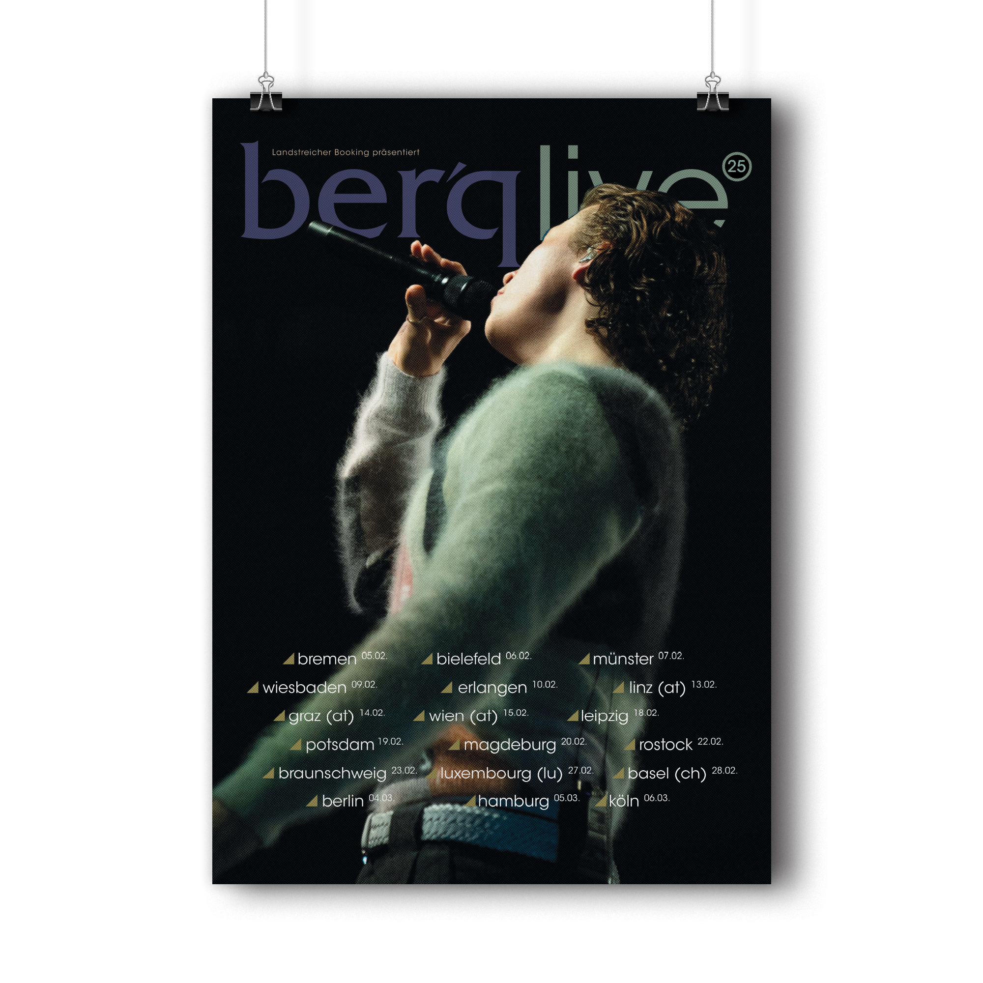 Berq Tourposter 2025 Poster 1 393996