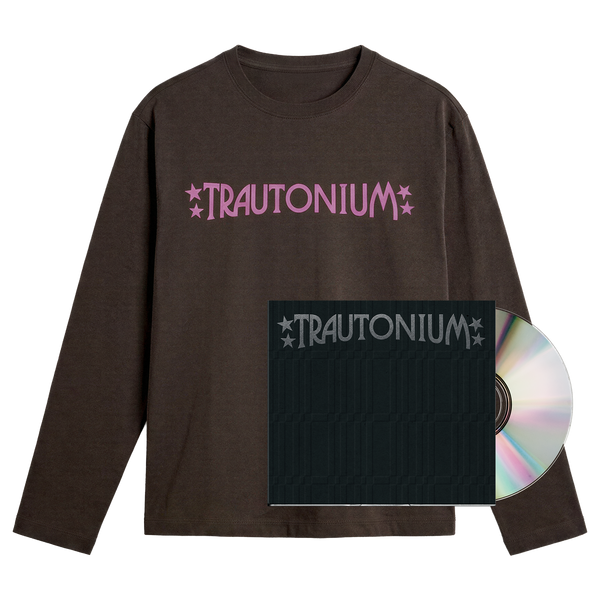 Berq - Trautonium (CD+ Trautonium Longsleeve Bundle)