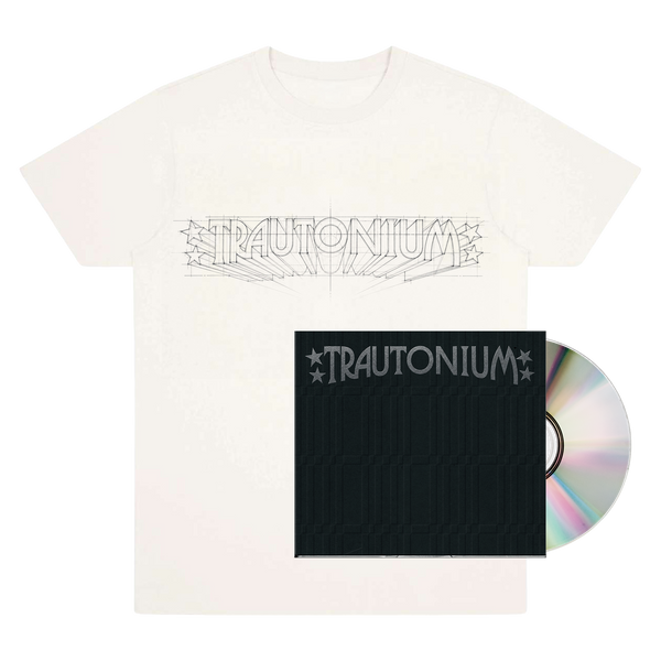 Berq - Trautonium (CD + Trautonium Shirt Bundle)