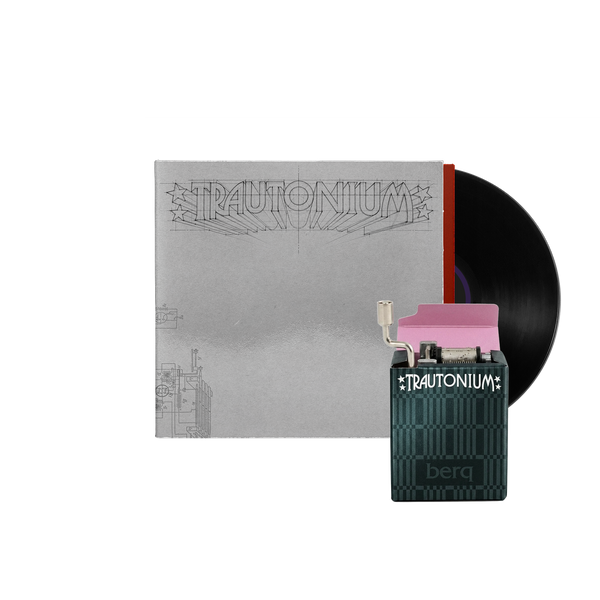 Berq - Trautonium (LP + Spieluhr)