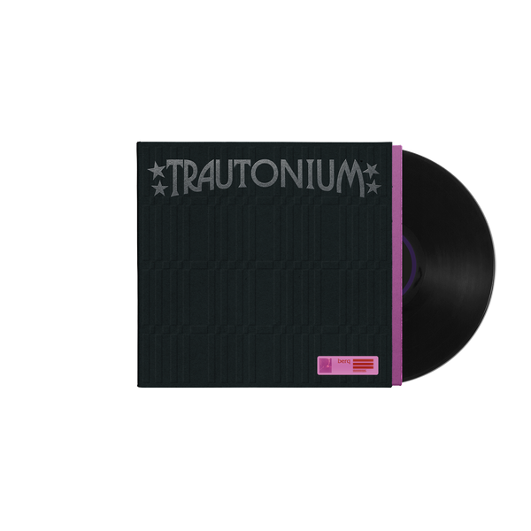 Berq - Trautonium (Limited Deluxe LP (black vinyl 180g))