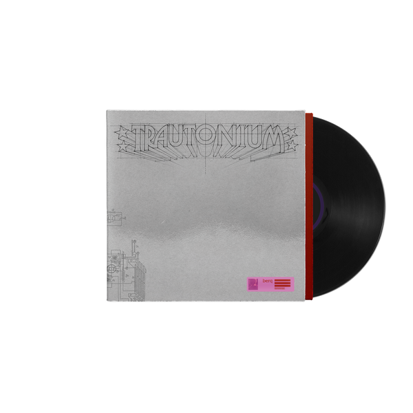 Berq - Trautonium (Limited LP (black vinyl 180g))