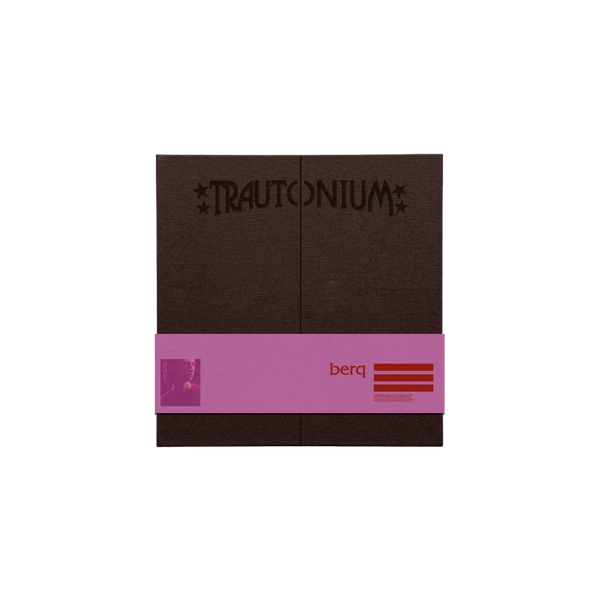 Berq - Trautonium (Limited Super Deluxe LP (marbled Vinyl))