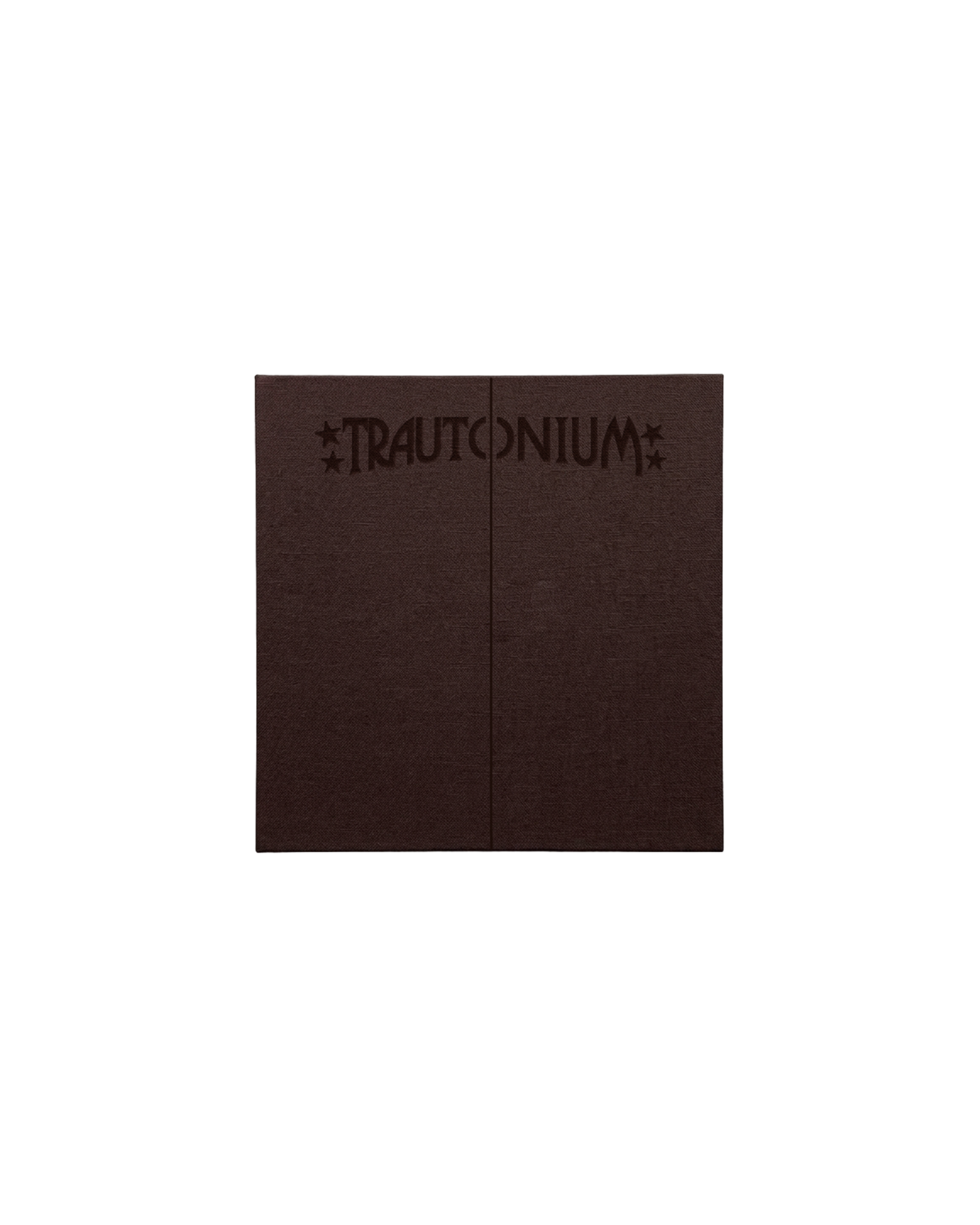 Berq Trautonium Limited Super Deluxe LP (marbled Vinyl) 457373