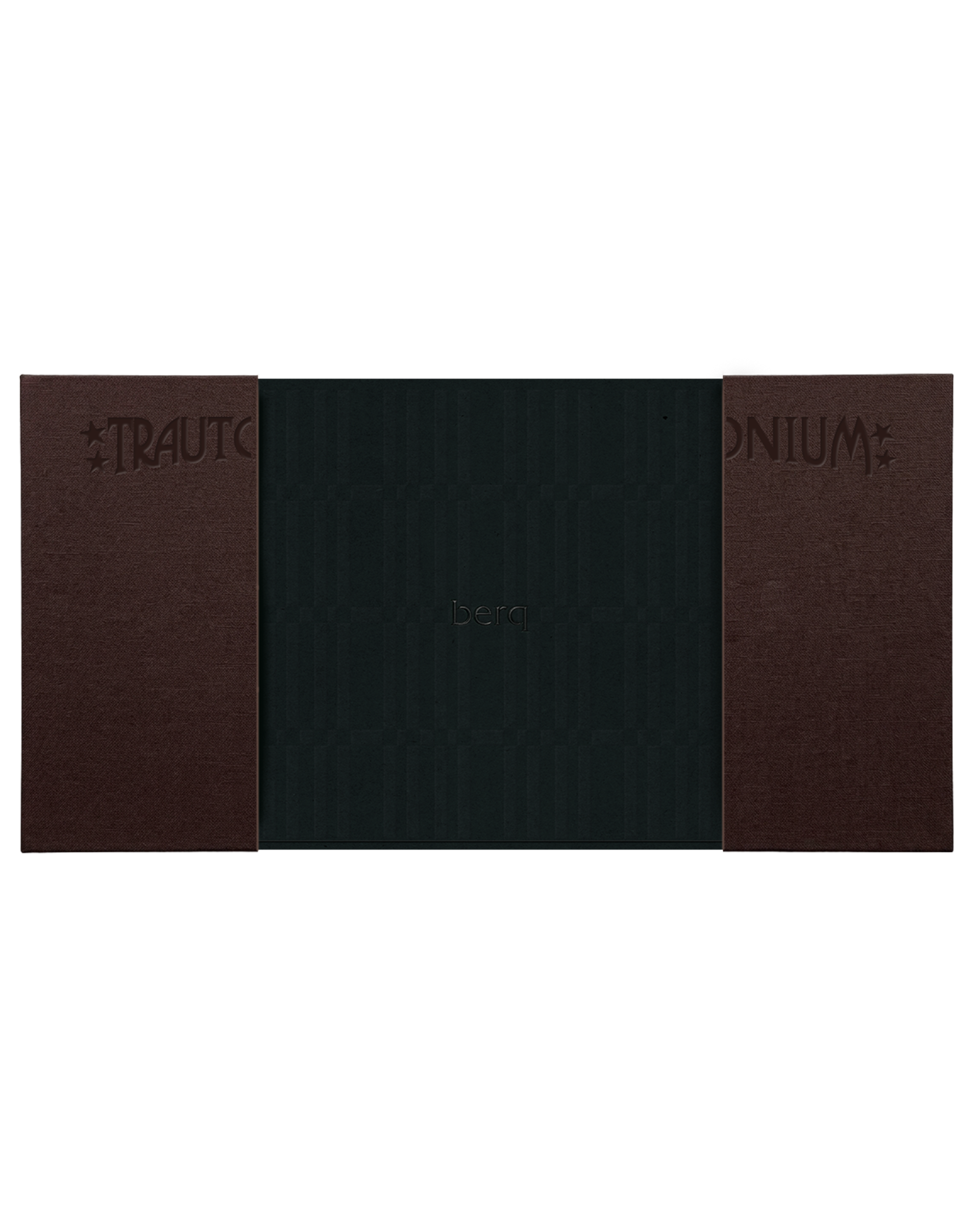 Berq Trautonium Limited Super Deluxe LP (marbled Vinyl) 457371