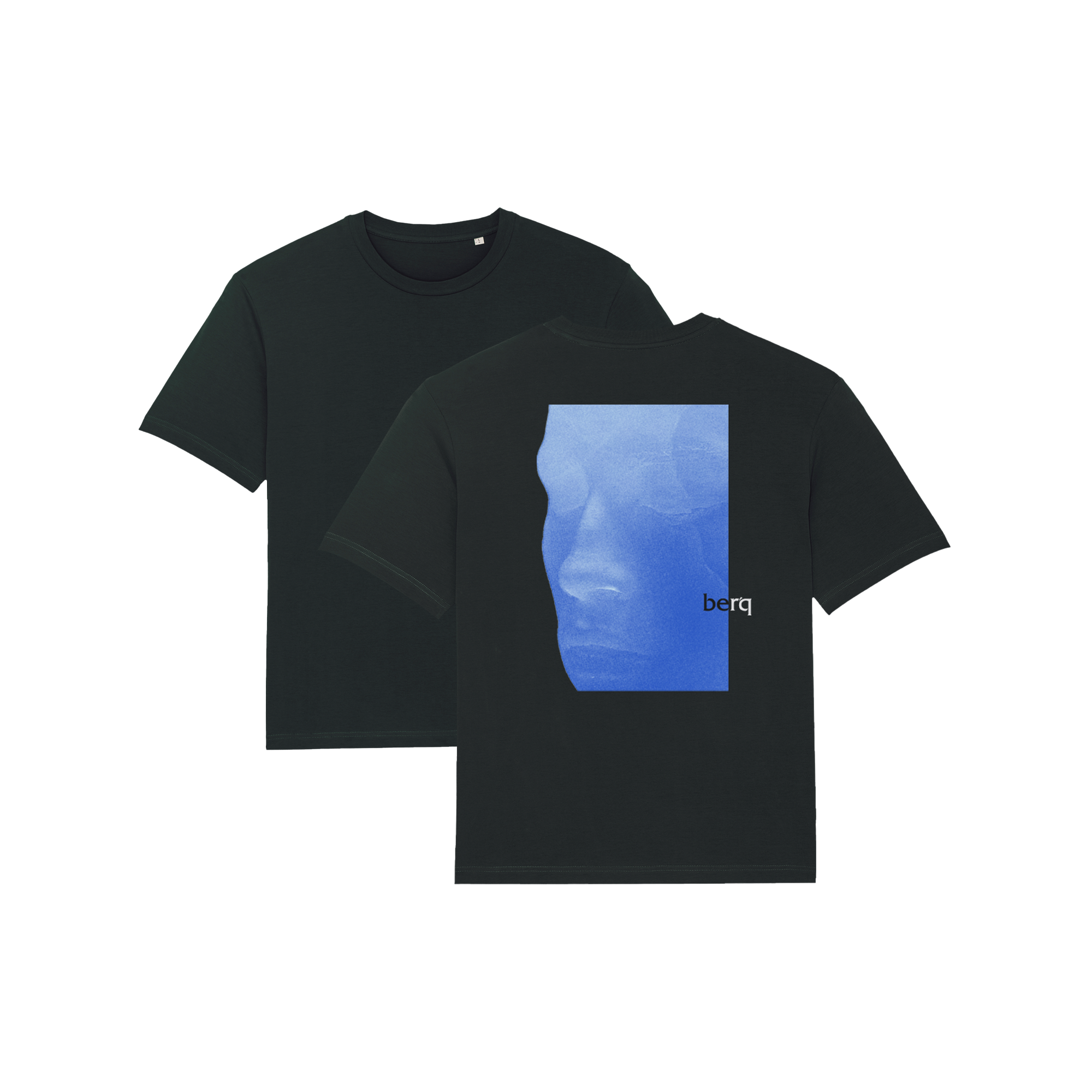 Berq berq Vinyl (Pearl) + Limitiertes Artwork T-Shirt (schwarz) mit Rückenprint 375227