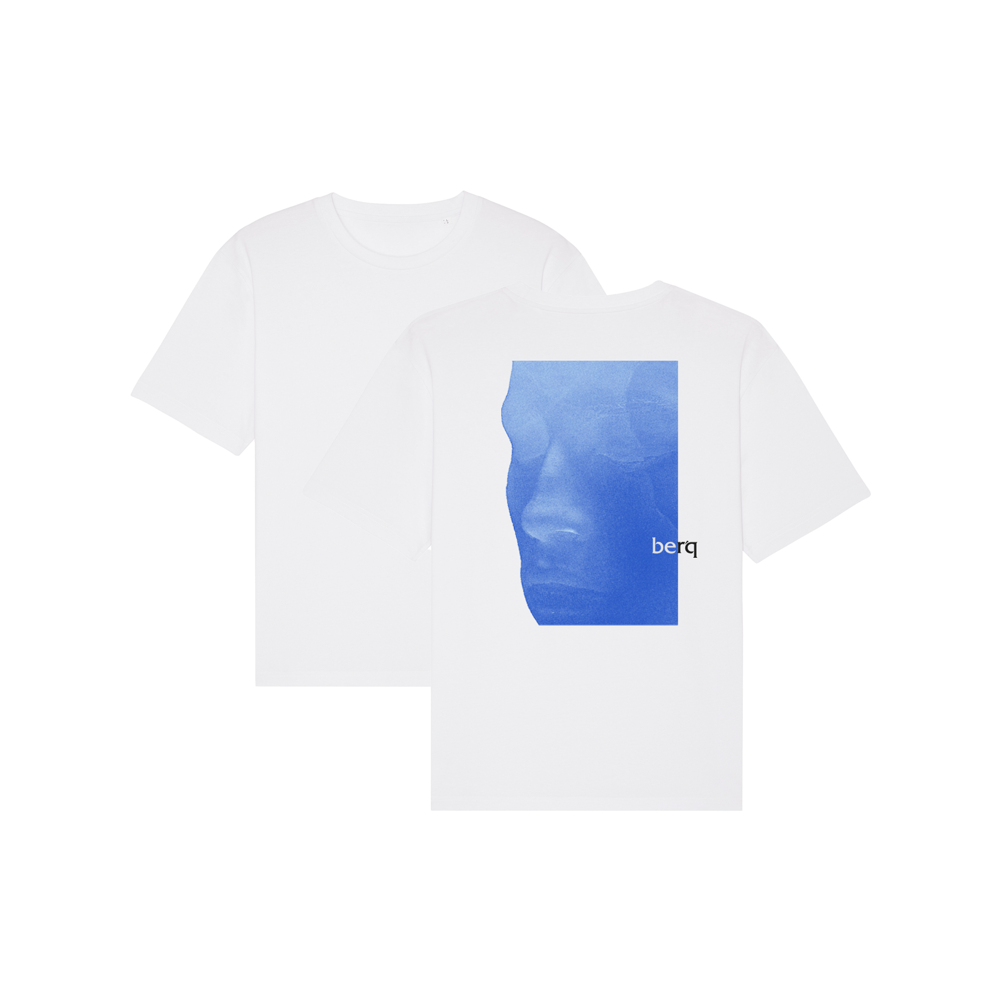 Berq berq Vinyl (Pearl) + Limitiertes Artwork T-Shirt (weiß) mit Rückenprint 375230