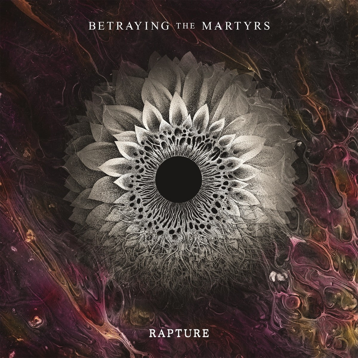 Betraying The Martyrs Rapture (Transparent Orange LP) Vinyl 426503