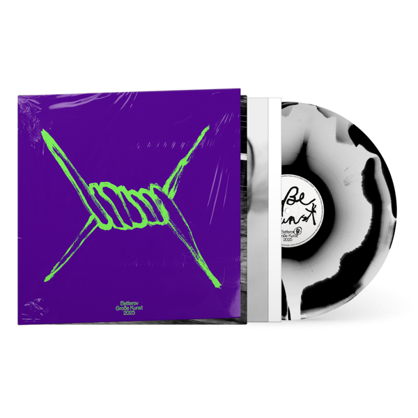Betterov - Große Kunst (Exclusive Ltd. LP + Art-Card & digital Bonus - signed)
