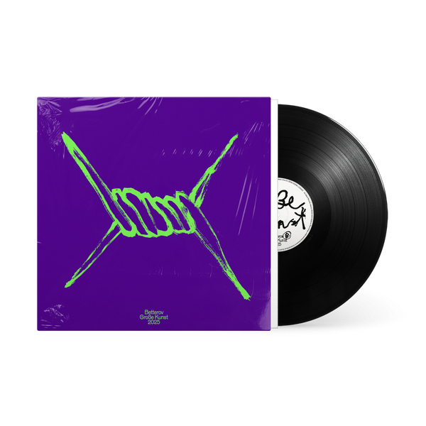 Betterov - Große Kunst (Vinyl LP)