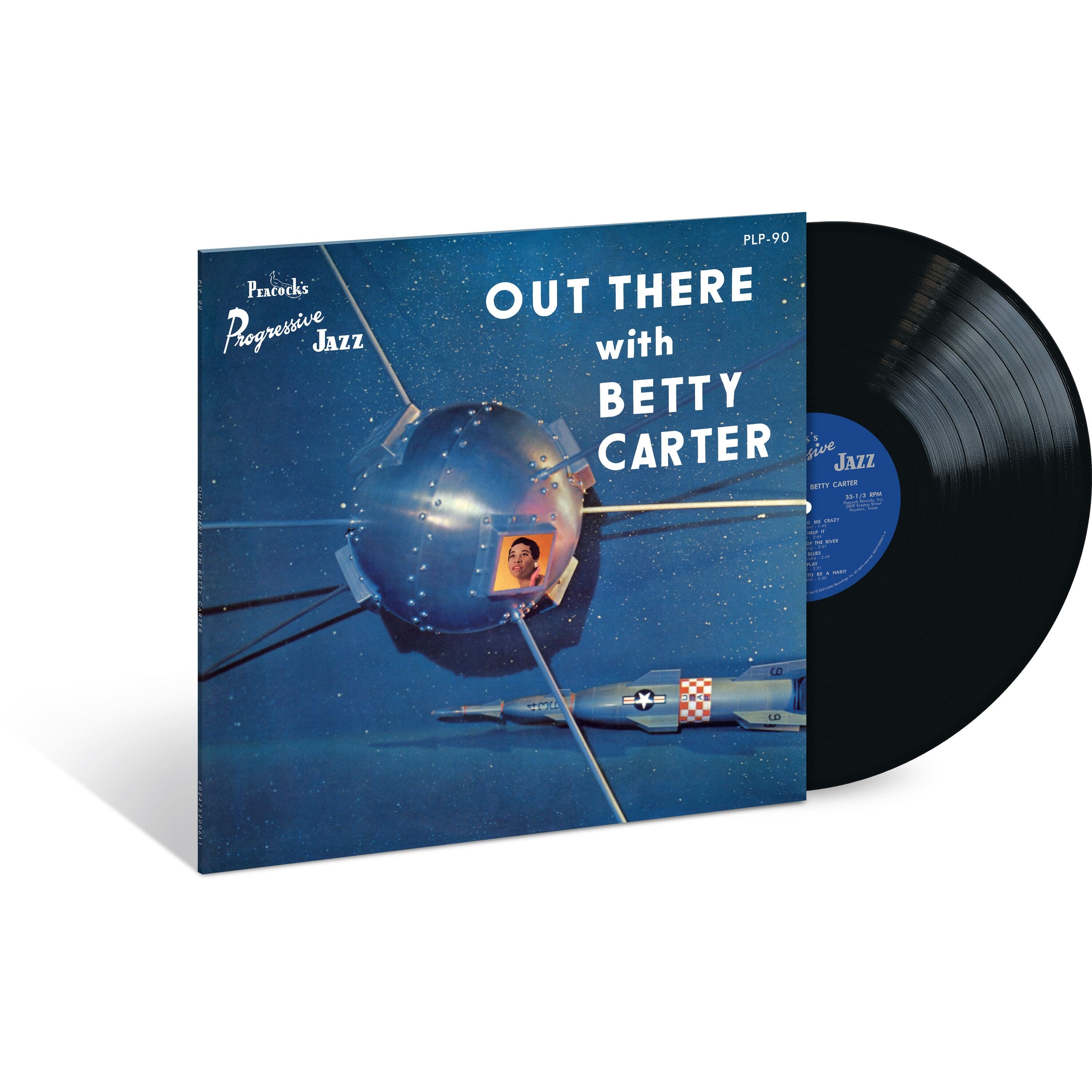 Out There With Betty Carter