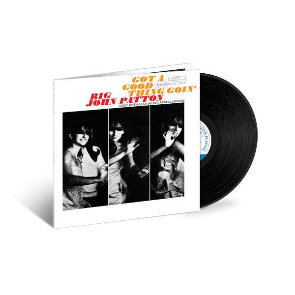 Big John Patton - Got A Good Thing Goin'  (Tone Poet Vinyl)
