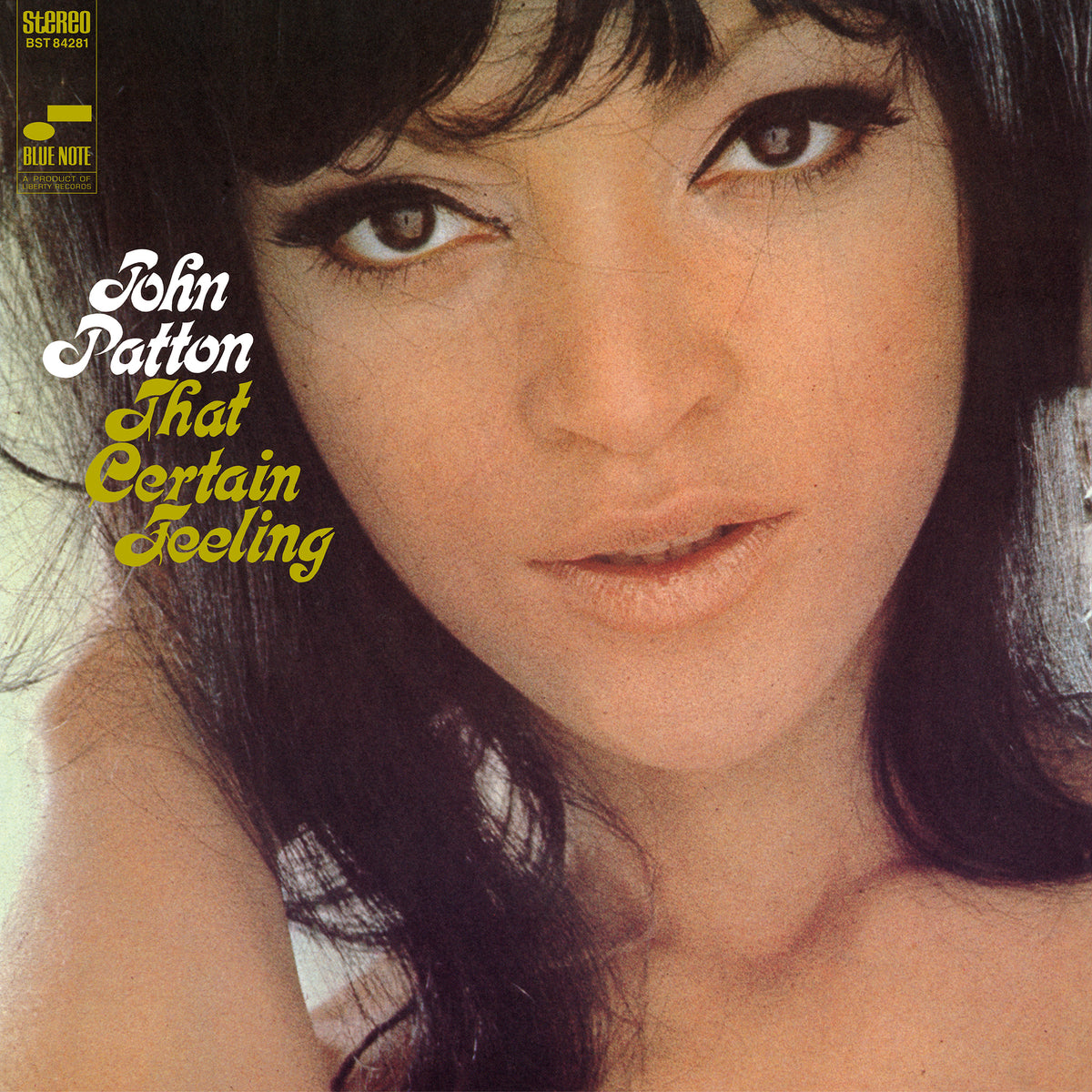 Big John Patton That Certain Feeling  Blue Note Classic Vinyl 461137