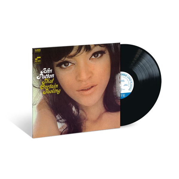 Big John Patton - That Certain Feeling (Blue Note Classic Vinyl)