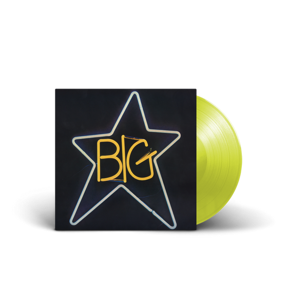 Big Star - #1 Record (Coloured Vinyl LP)