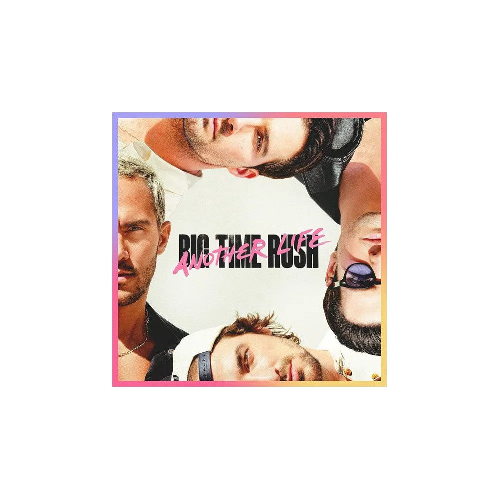 Big Time Rush Another Life Vinyl LP 416422