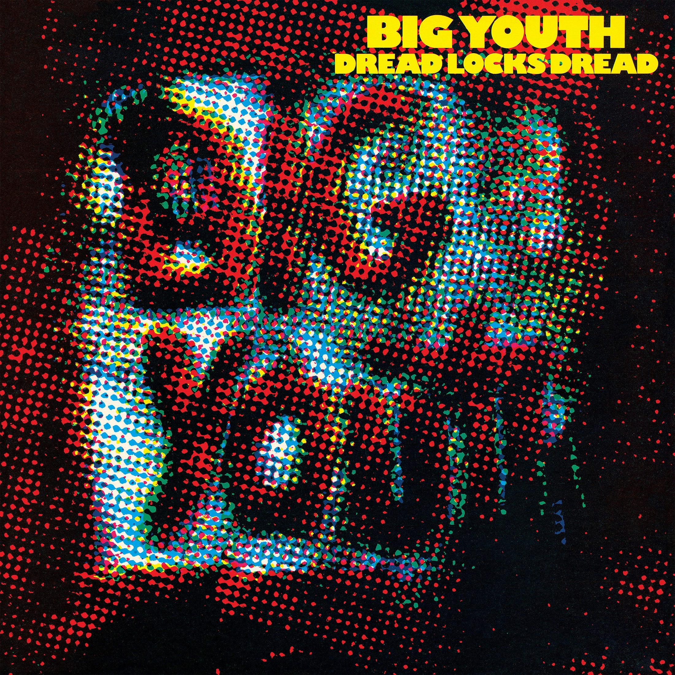 Big Youth Dread Locks Dread 1LP 381907