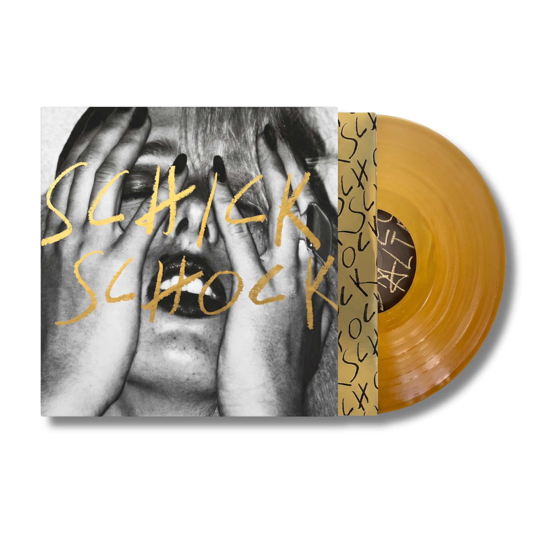 Bilderbuch SCHICK SCHOCK 10 Years Gold Vinyl Edition 456343
