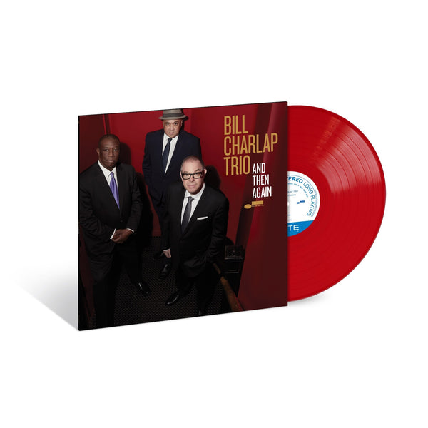 Bill Charlap - And Then Again (LP - Exclusive Red Coloured Vinyl)