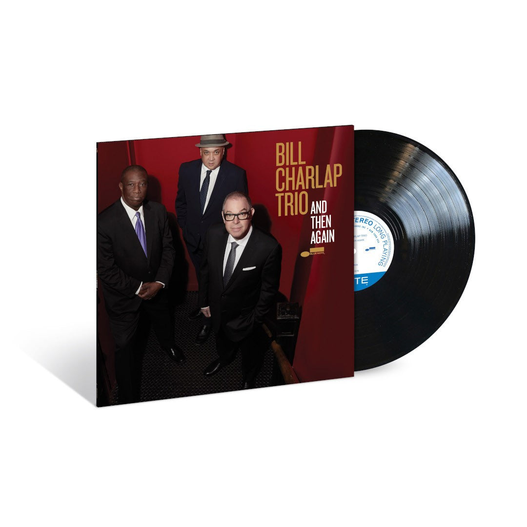 Bill Charlap Trio And Then Again LP 366103