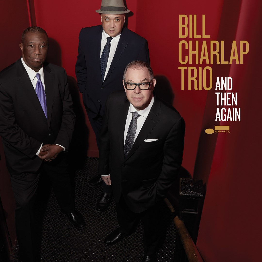 Bill Charlap Trio And Then Again LP 366106