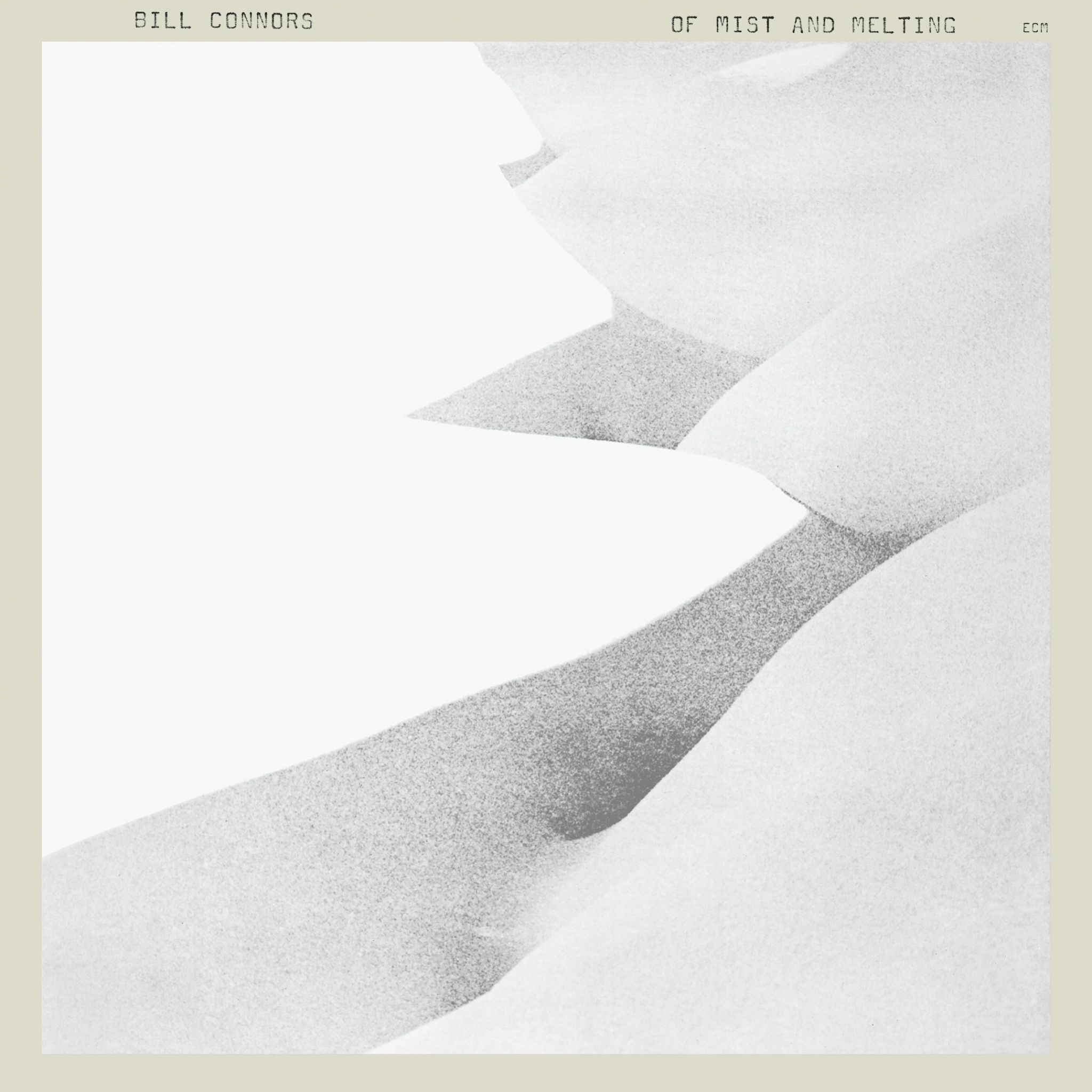 Bill Connors, Jan Garbarek, Gary Peacock & Jack DeJohnette Of Mist And Melting Luminessence Series LP 443837