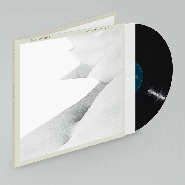 Bill Connors, Jan Garbarek, Gary Peacock, Jack DeJohnette - Of Mist And Melting (Luminessence Series LP)