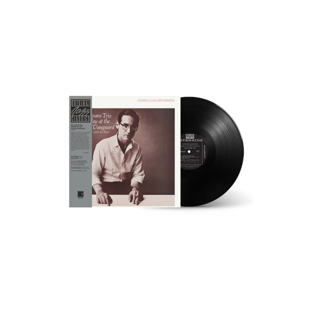 Bill Evans Trio Sunday At The Village Vanguard  Vinyl LP 458613