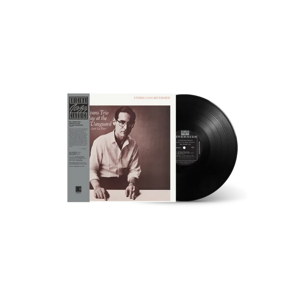 Bill Evans, Orrin Keepnews, Kevin Gray - Sunday At The Village Vanguard (Vinyl LP)