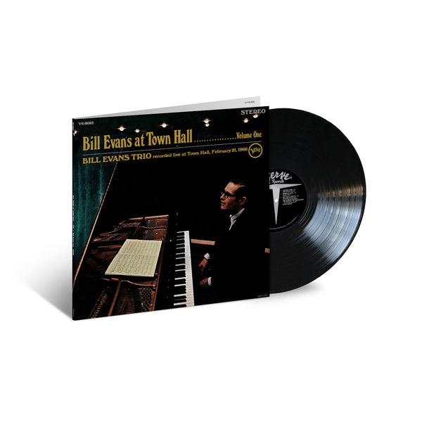 Bill Evans - At Town Hall, Volume One (Vinyl)