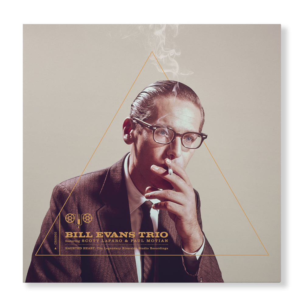 Bill Evans Haunted Heart: The Legendary Riverside Studio Recordings Limited 5LP Vinyl Box 420376