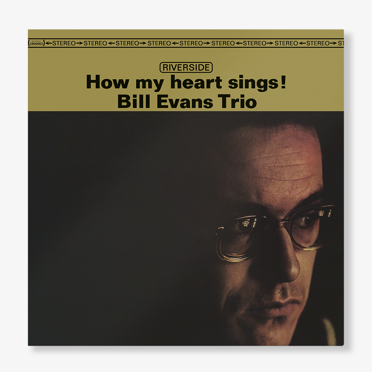 Bill Evans How My Heart Sings Original Jazz Classics Series 462609