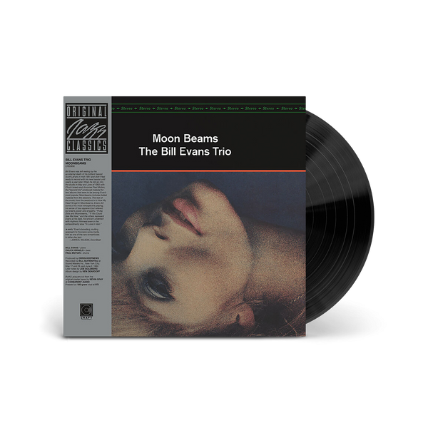 Bill Evans - Moon Beams (Vinyl LP - Original Jazz Classics)
