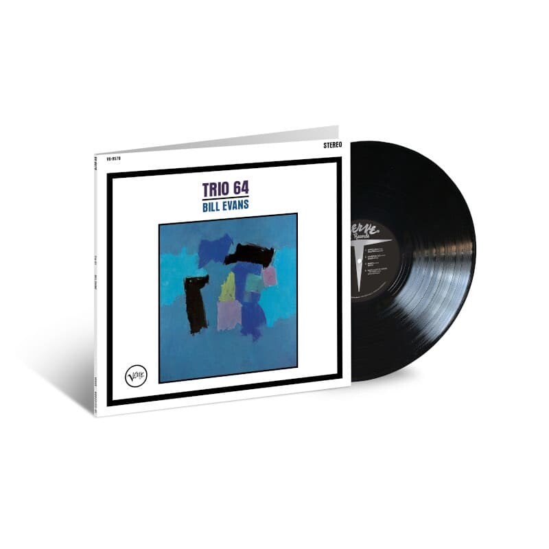 Bill Evans Trio 64 Acoustic Sounds Vinyl 86725