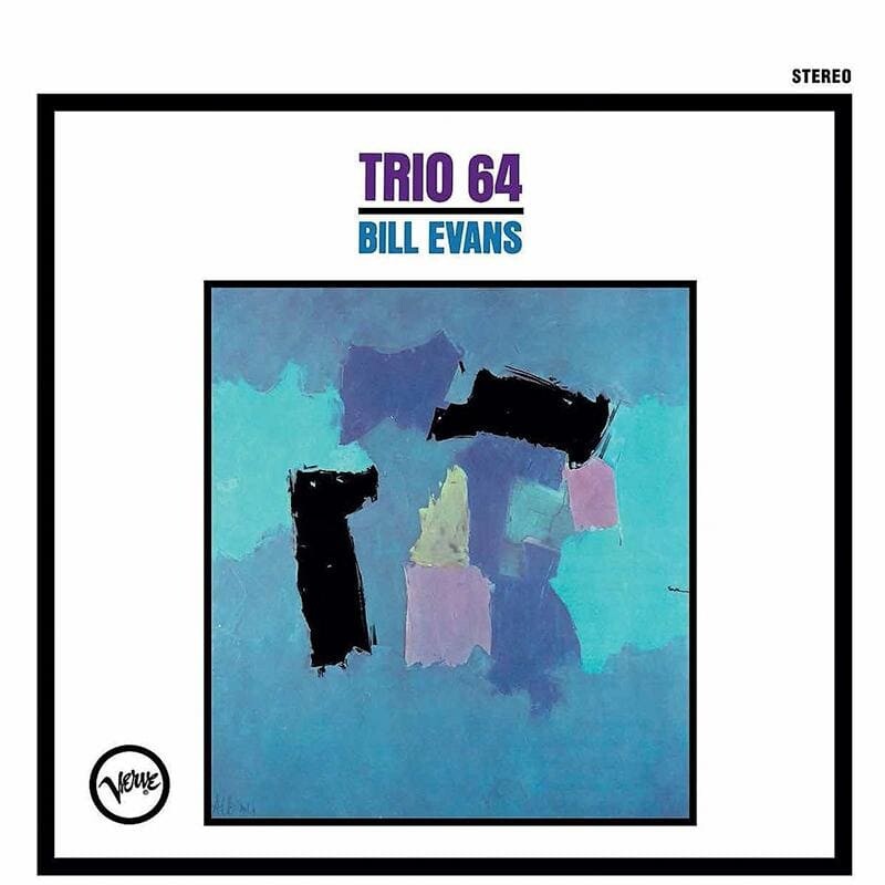 Bill Evans Trio 64 Acoustic Sounds Vinyl 86732