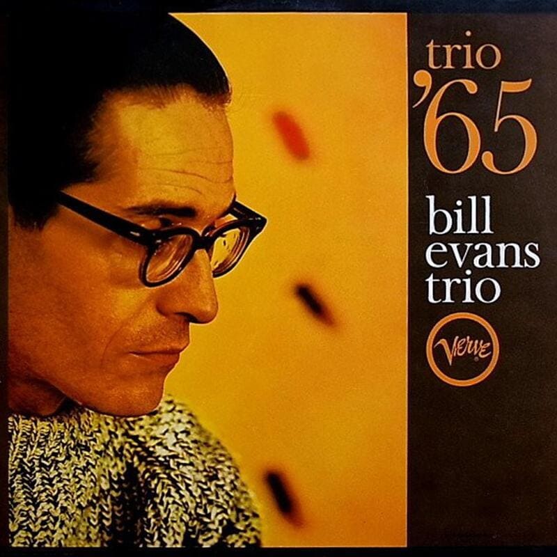 Bill Evans Trio 65 Acoustic Sounds Vinyl 86753